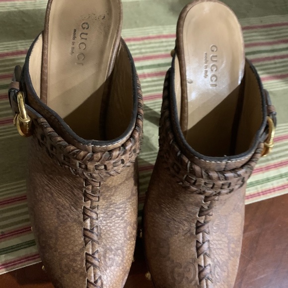 Gucci Mules - Picture 2 of 5